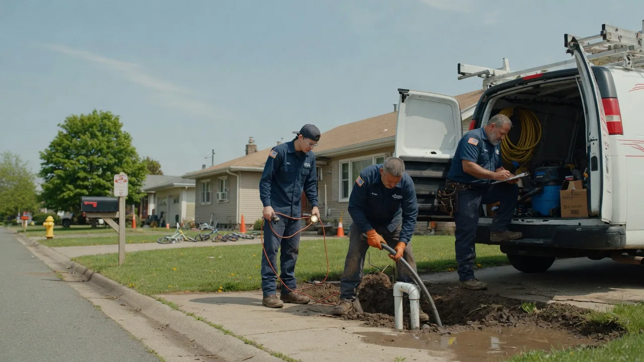 Slab Leak Detection in White City, OR near me