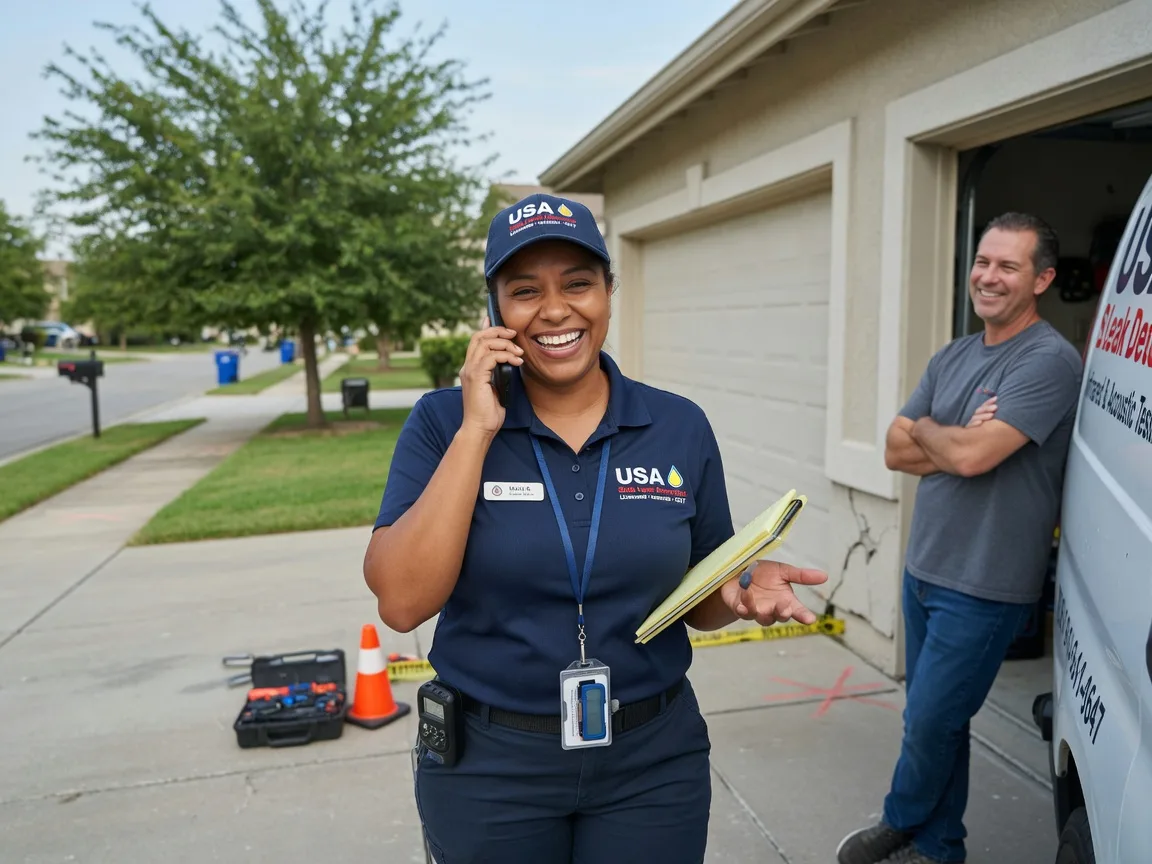 Slab Leak Repair White City, OR FAQs